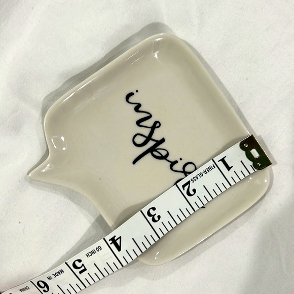 INSPIRE Ceramic Trinket Tray - Picture 4 of 4